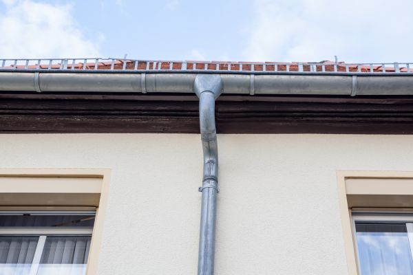 Commercial Gutter Maintenance in Sun City