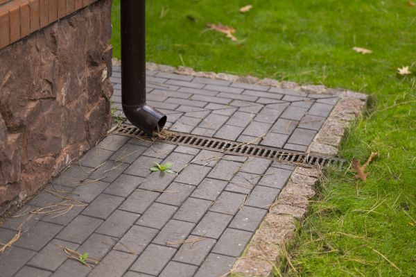 Cost of Gutter Drain Maintenance in Sun City
