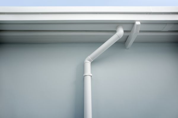 Downspout Unclogging in Sun City