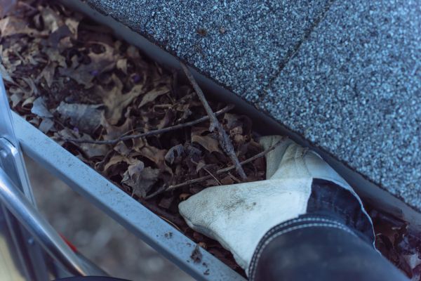 Church Gutter Cleaning in Sun City